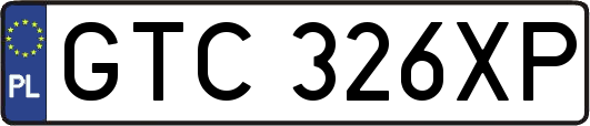 GTC326XP