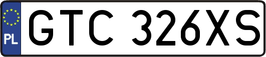 GTC326XS