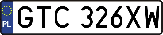 GTC326XW