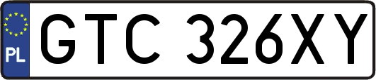 GTC326XY