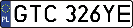 GTC326YE