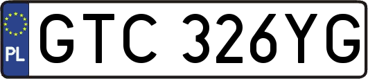 GTC326YG