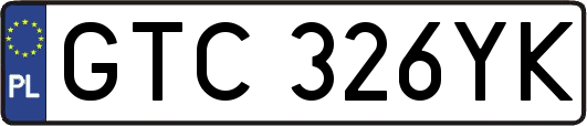 GTC326YK