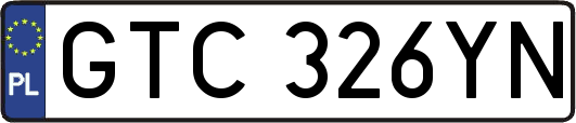 GTC326YN