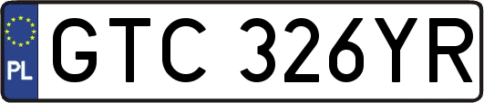 GTC326YR