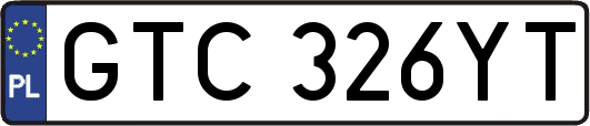 GTC326YT