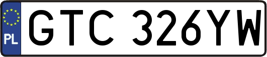 GTC326YW