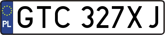 GTC327XJ