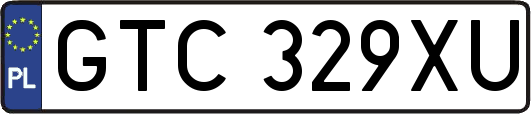 GTC329XU