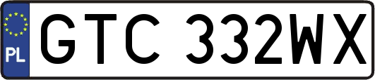 GTC332WX