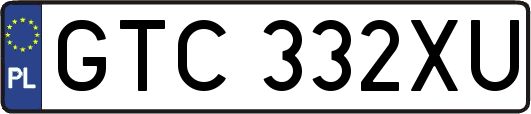 GTC332XU