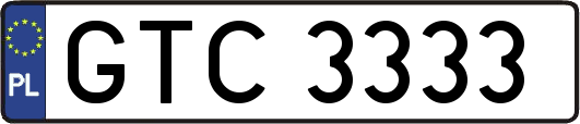 GTC3333