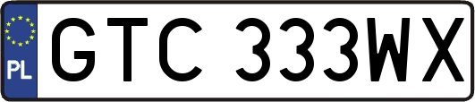 GTC333WX