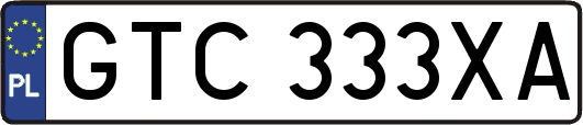 GTC333XA