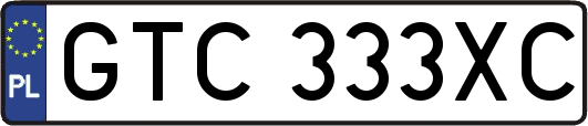 GTC333XC
