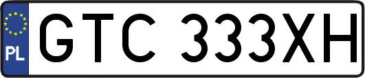 GTC333XH