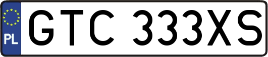 GTC333XS