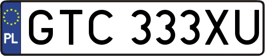 GTC333XU
