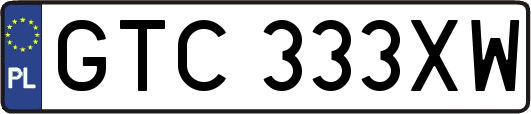GTC333XW