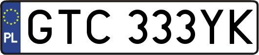 GTC333YK