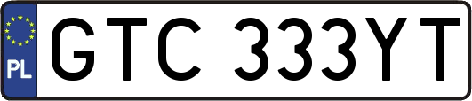 GTC333YT