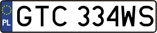 GTC334WS