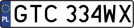GTC334WX