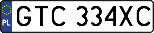 GTC334XC