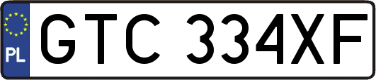 GTC334XF