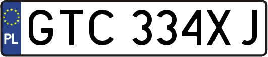 GTC334XJ