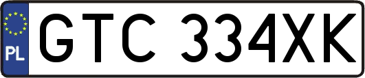 GTC334XK