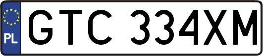 GTC334XM
