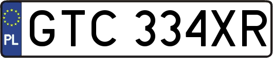 GTC334XR