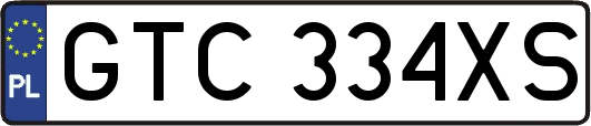 GTC334XS