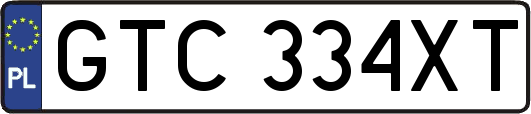 GTC334XT