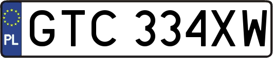 GTC334XW