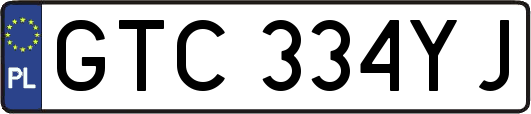 GTC334YJ