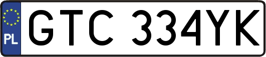 GTC334YK