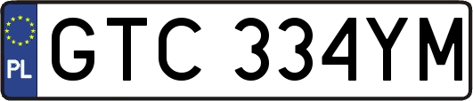GTC334YM