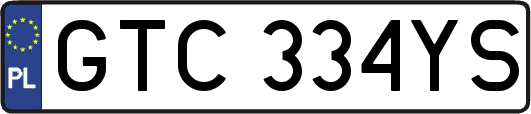 GTC334YS