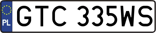 GTC335WS