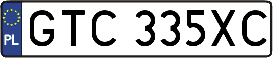 GTC335XC