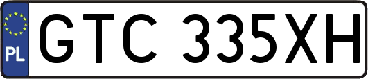 GTC335XH