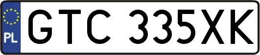 GTC335XK