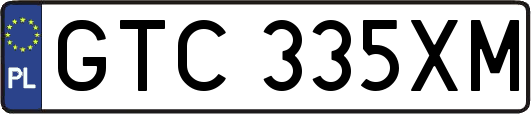 GTC335XM