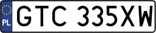 GTC335XW