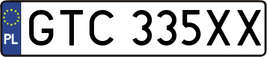 GTC335XX
