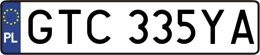 GTC335YA