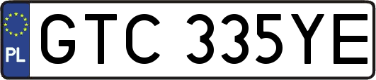 GTC335YE