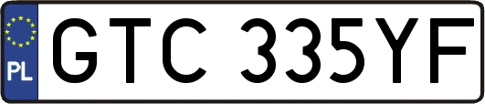 GTC335YF